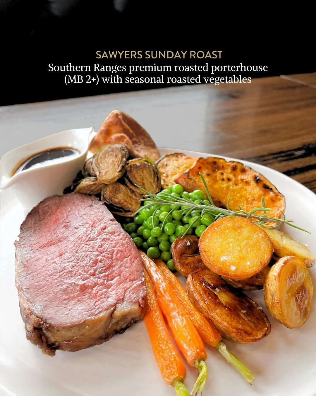 Sawyers Sunday Roast