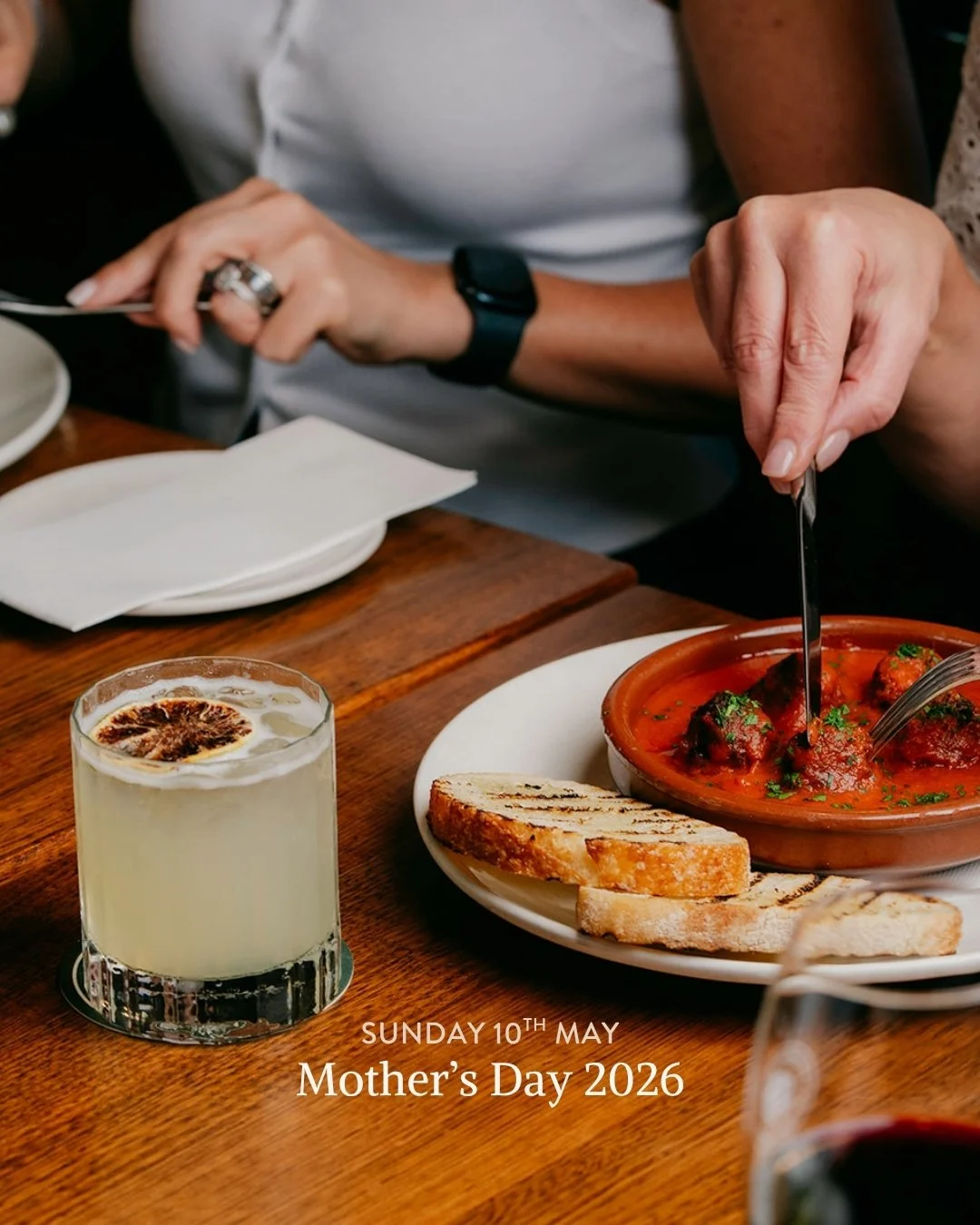 Mother's Day At Sawyers Arms Tavern