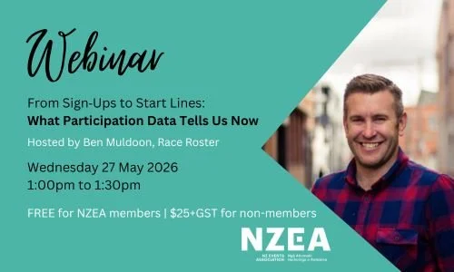 From sign-ups to start lines: what participation data tells us now