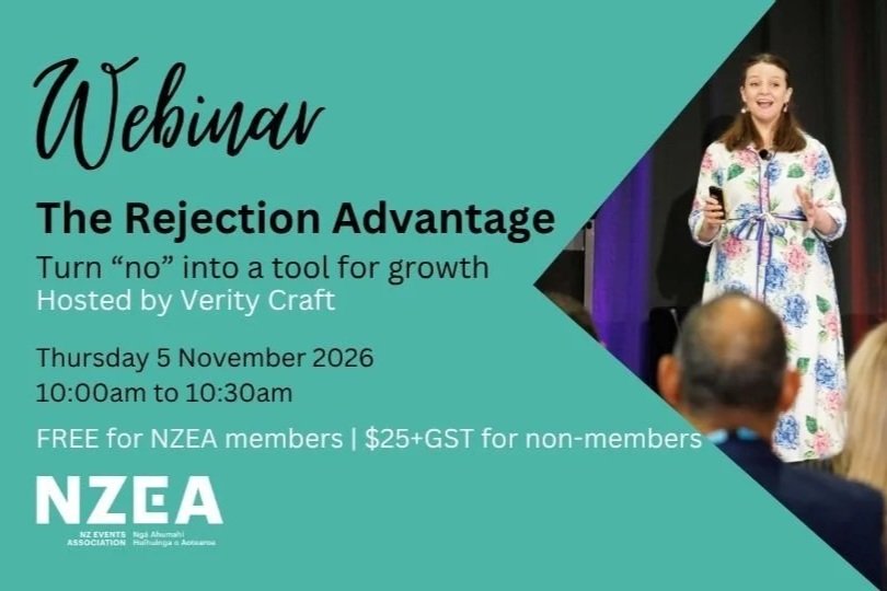 The Rejection Advantage: Turning "no" into a tool for learning