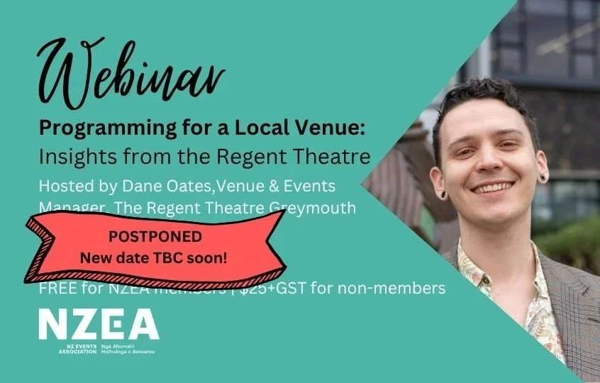 Programming for a Local Venue - Insights from the Regent Theatre