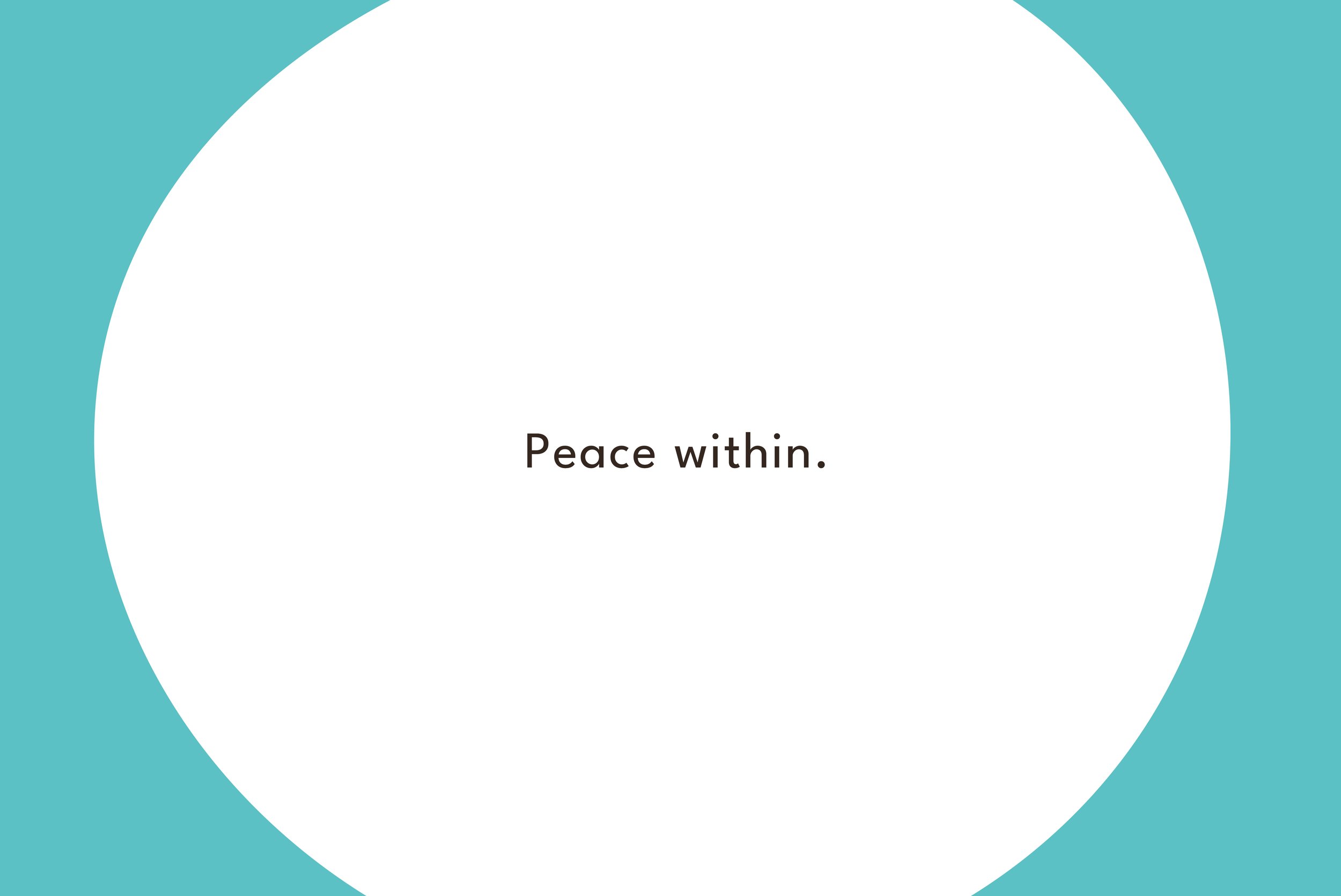 Karuana peace within.jpg