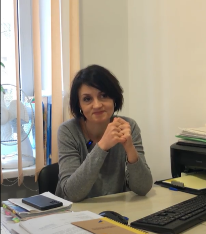 «Дайте невербальним військовим простір та час, щоб вони змогли висловитись у свій спосіб»: розмова з Софією Гладюк