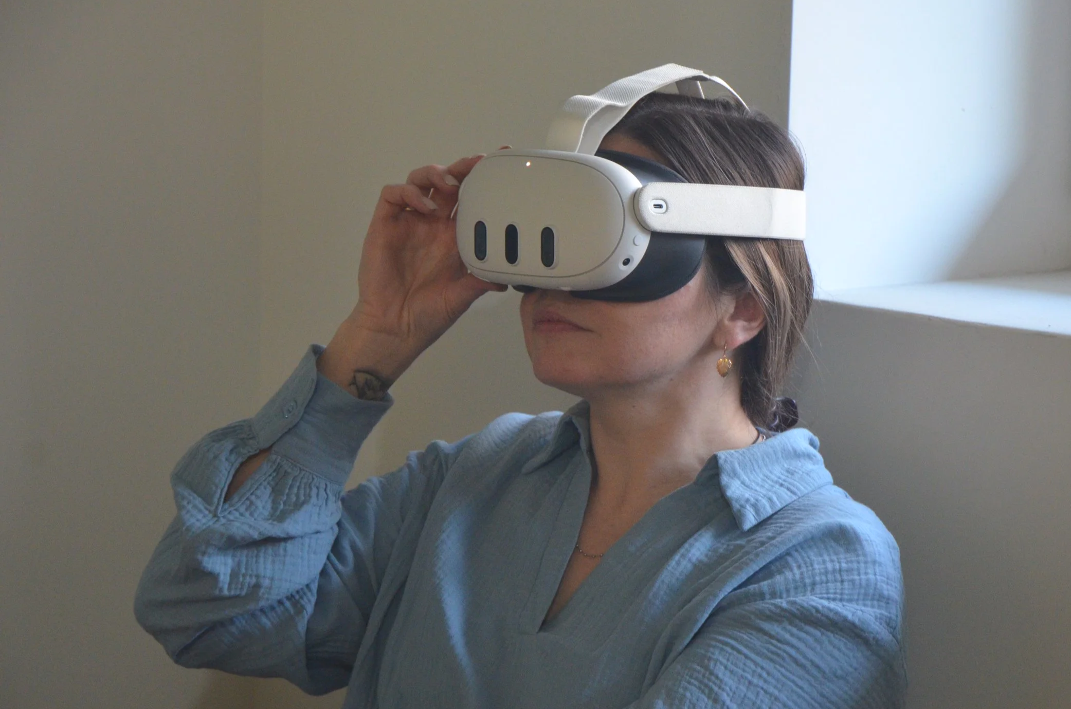 «Воля до відновлення»: про VR-технології для людей&nbsp;