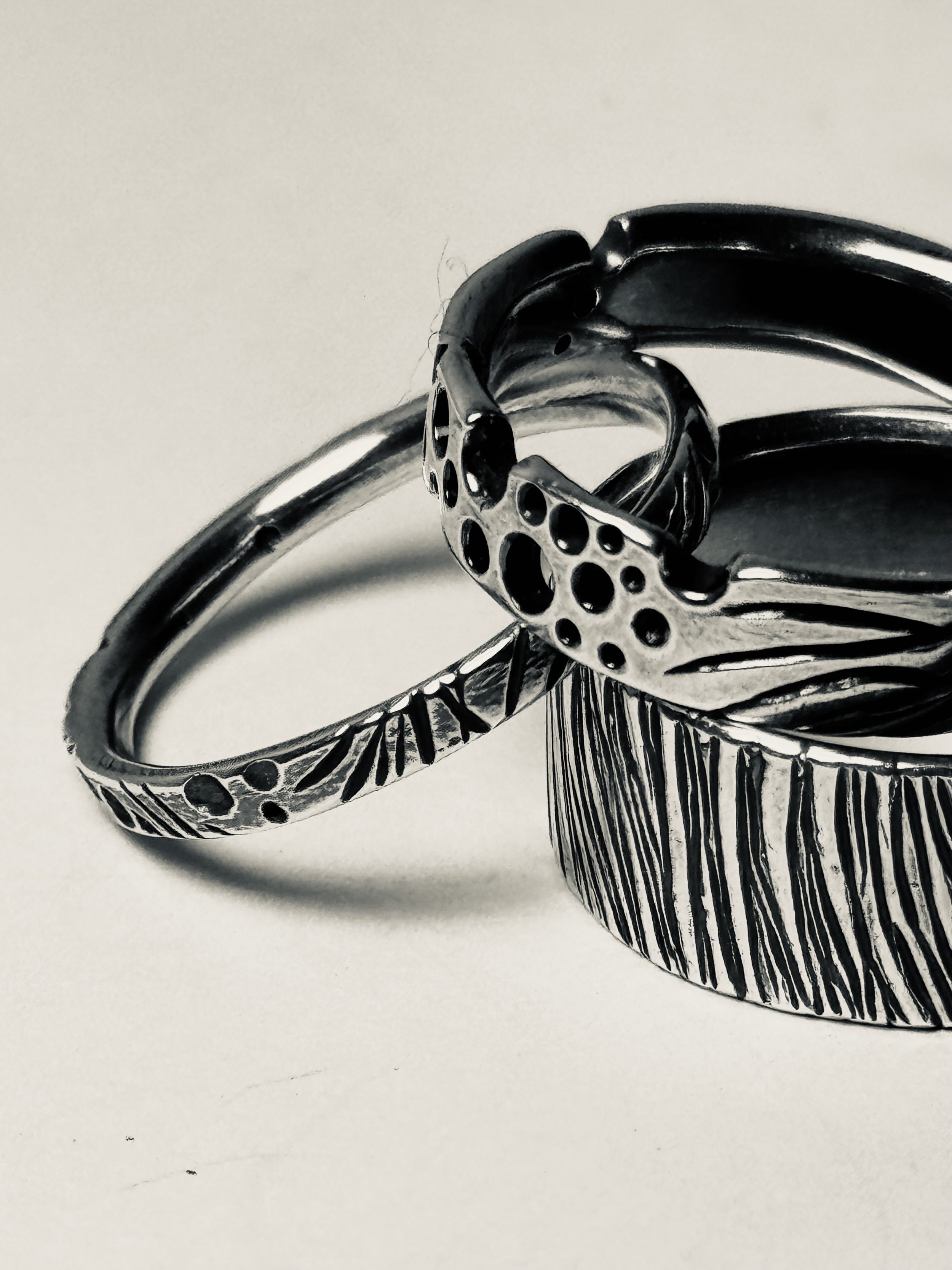 Spindrift ring