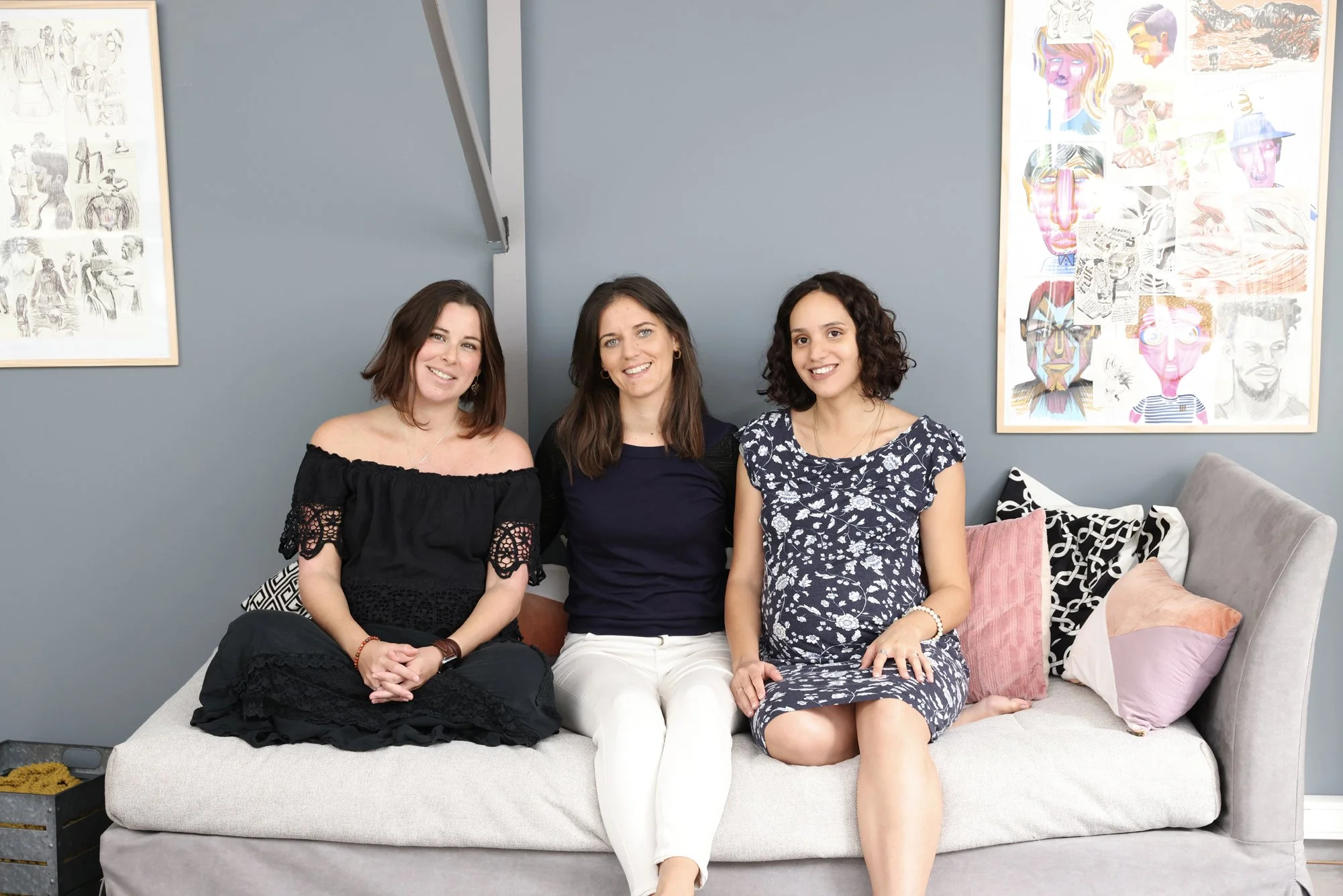 La Préparation à la Naissance 
