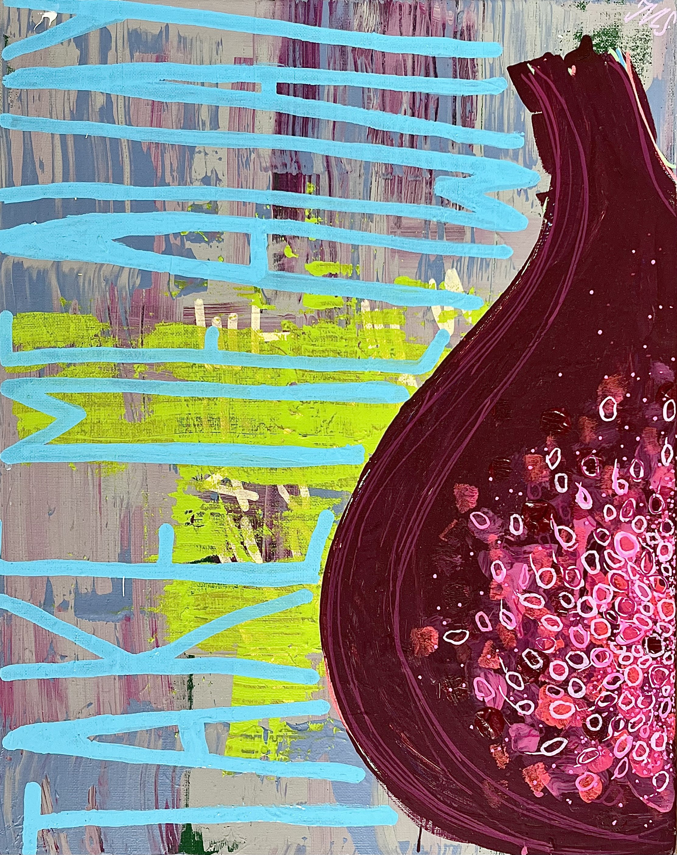 take me away
50*40cm