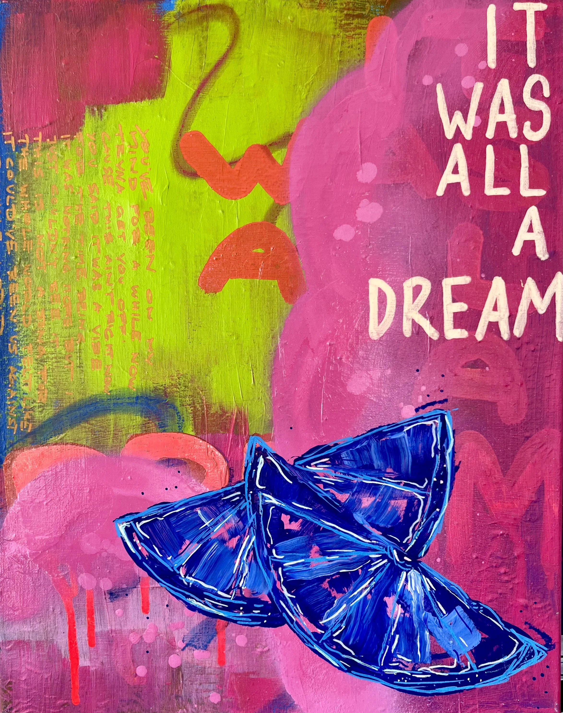 a dream
50*40cm