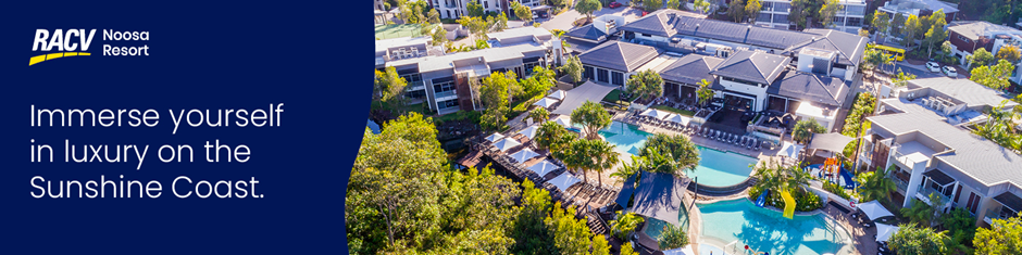 RACV Accommodation 30% Exclusive Offer