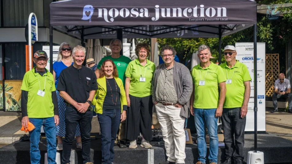 Zero Emissions Noosa - July 2025