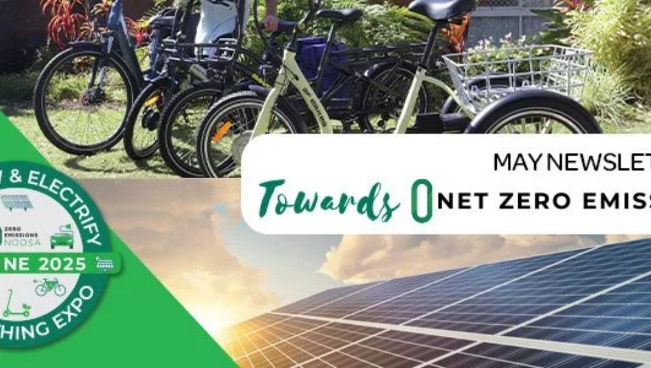Zero Emissions Noosa - May 2025
