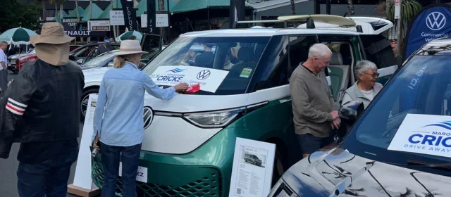 The Noosa EV &amp; Electrify Everything Expo is coming⚡️