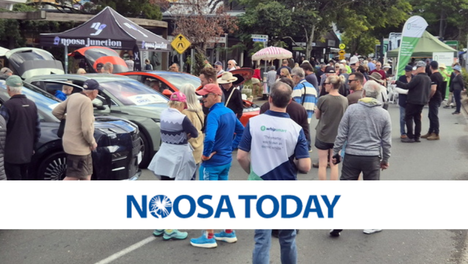 Noosa’s EV Expo