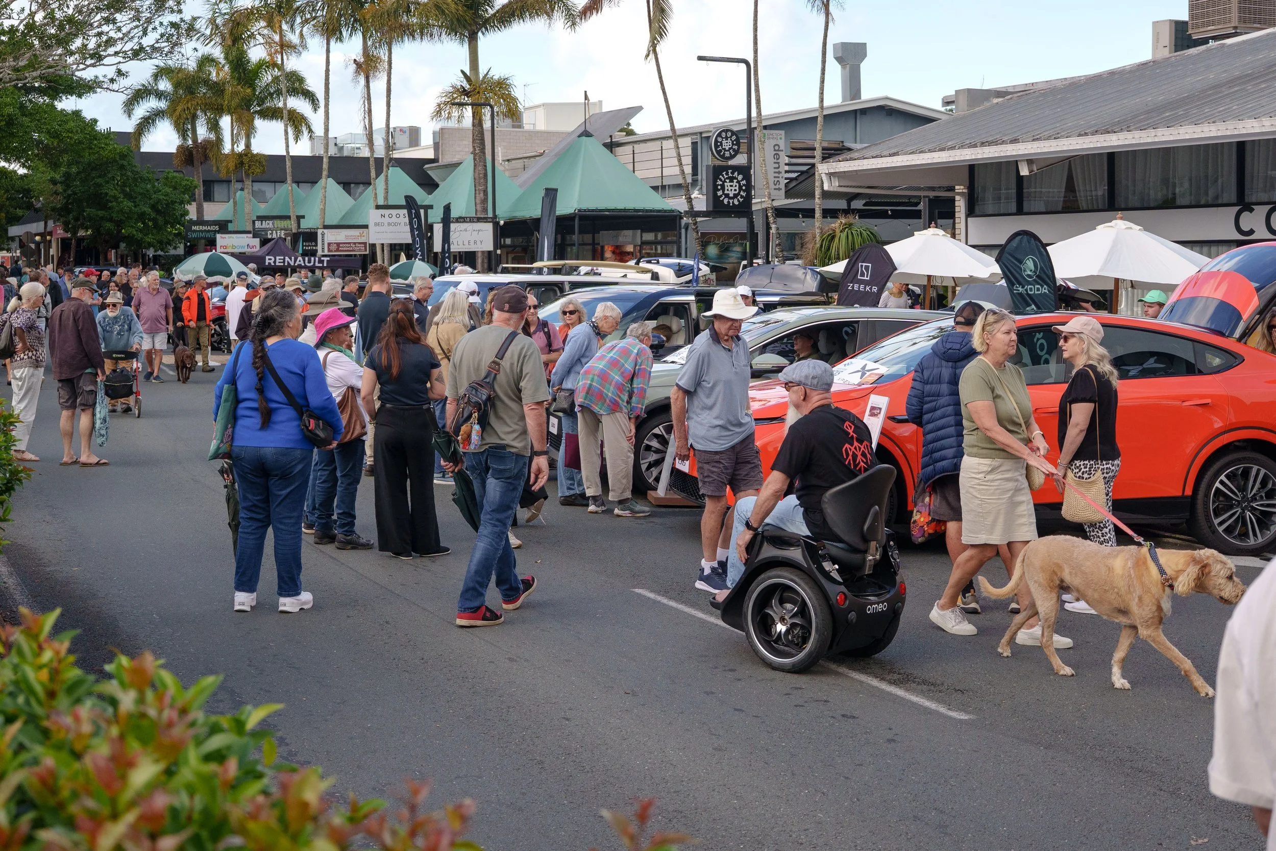 Your Expo reminder is here 🚗