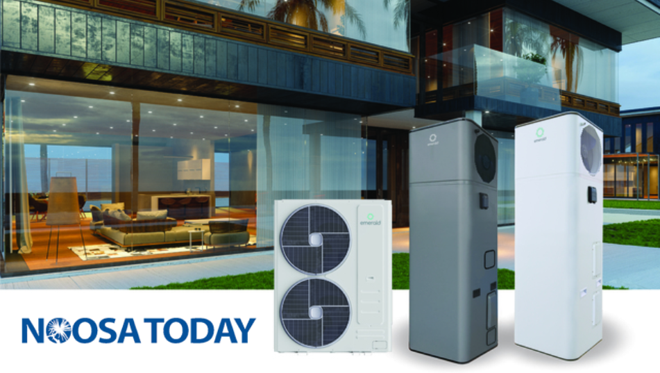Emerald supports Noosa’s journey towards an electric future