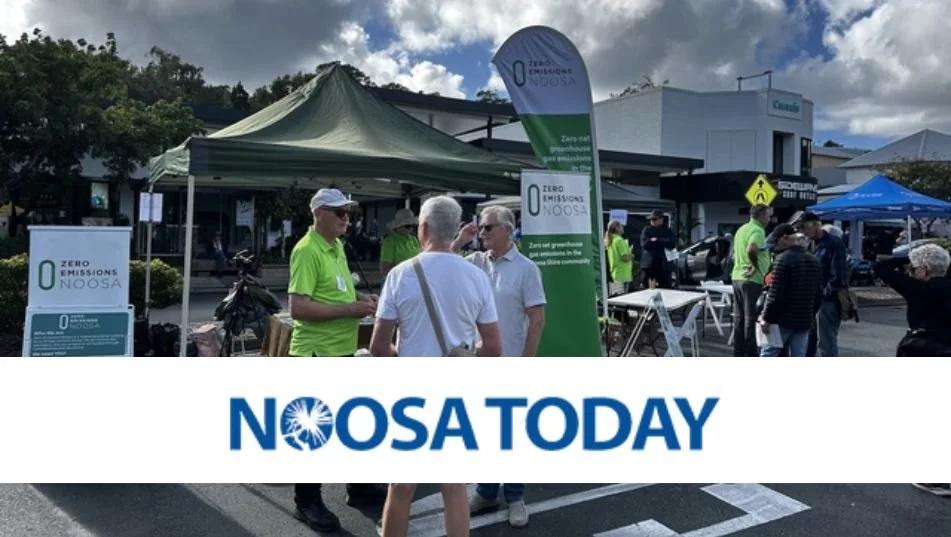 Noosa powers up with EV expo
