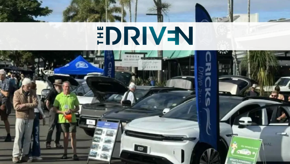 Electric cars, home batteries and V2G: Thousands turn out for EV expo