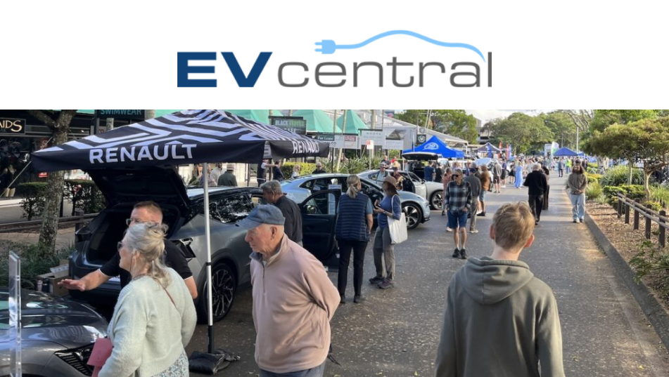 Noosa EV Expo turns it on for the electric-curious: Find out which models were most popular and check out the photo gallery