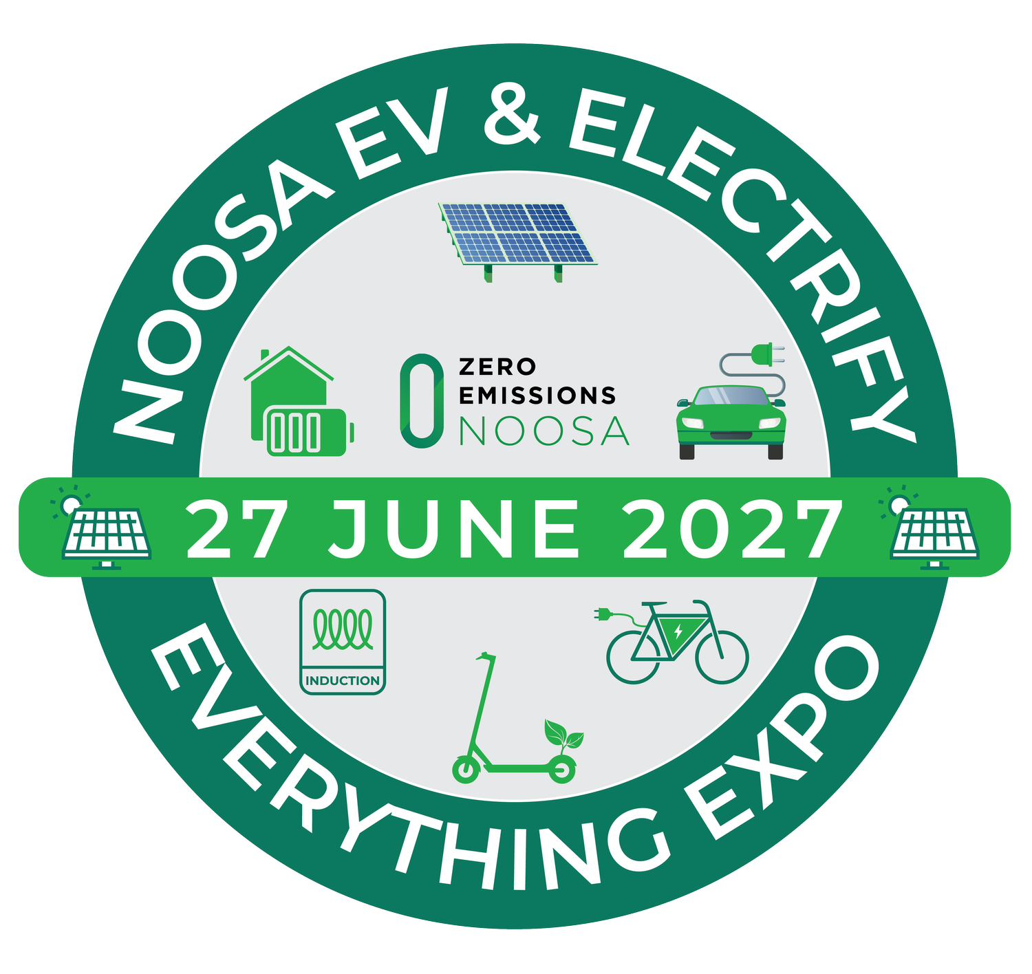 Noosa EV &amp; Electrify Everything Expo
