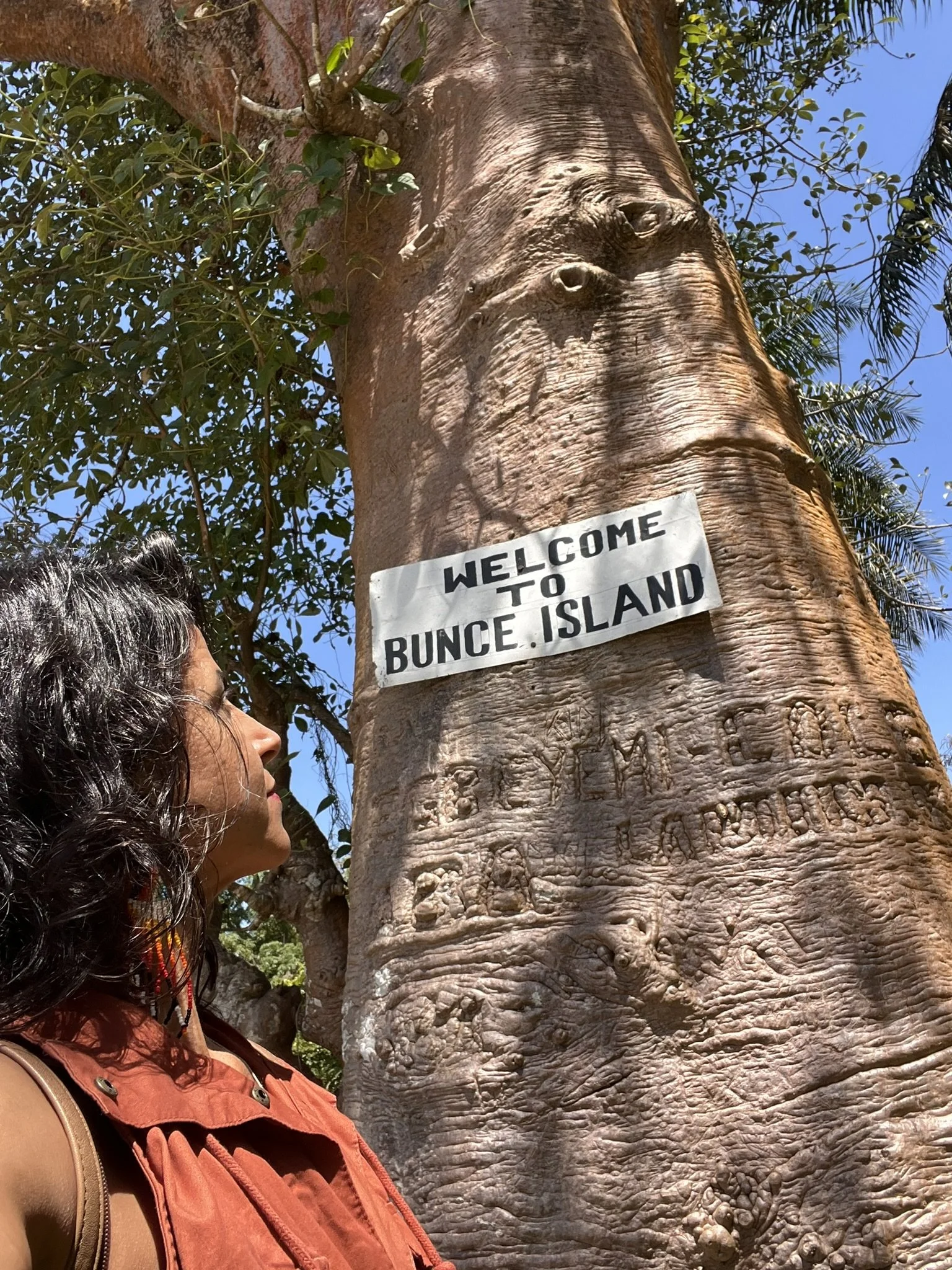 Bunce Island, Sierra Leone