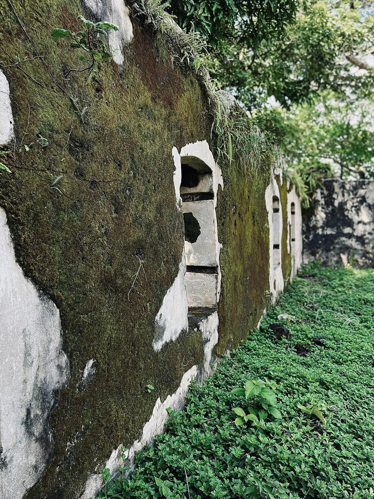 Slave Castles on Bunce Island, Sierra Leone