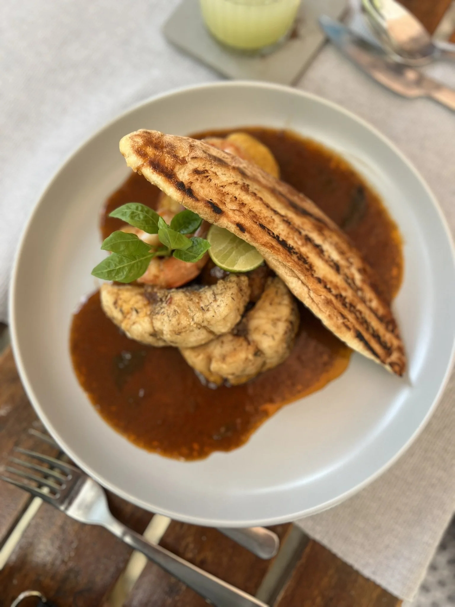 Lobster Boil, Sierra Leone Dish