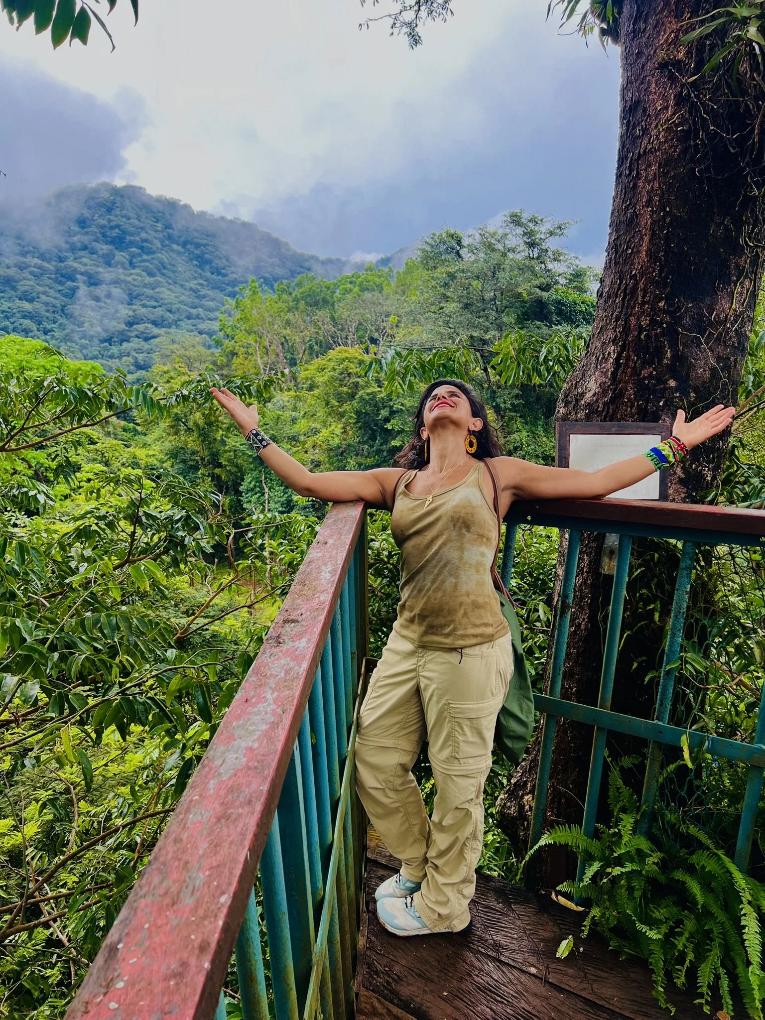Tacugama Chimpanzee Sanctuary, Sierra Leone