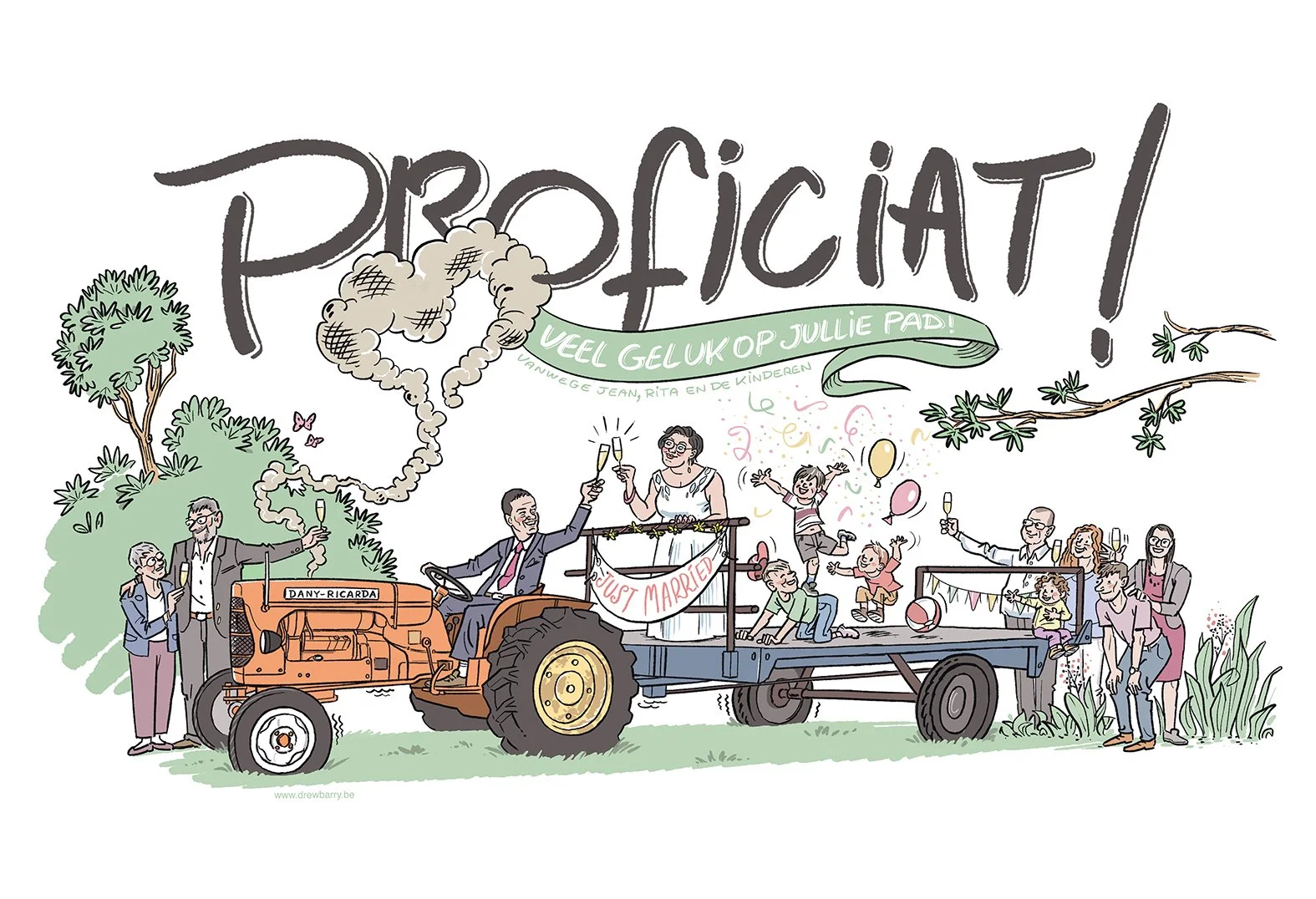 WEDDING DANNY & RICARDA