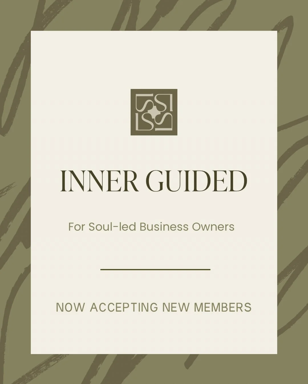 Inner Guided is officially open for 2026 - all the details at lissasandler.com. Links in my bio. I'd love to chat if you feel called to learn more. #soulpreneur #innerfreedom #humanbeing #wellnessbusiness