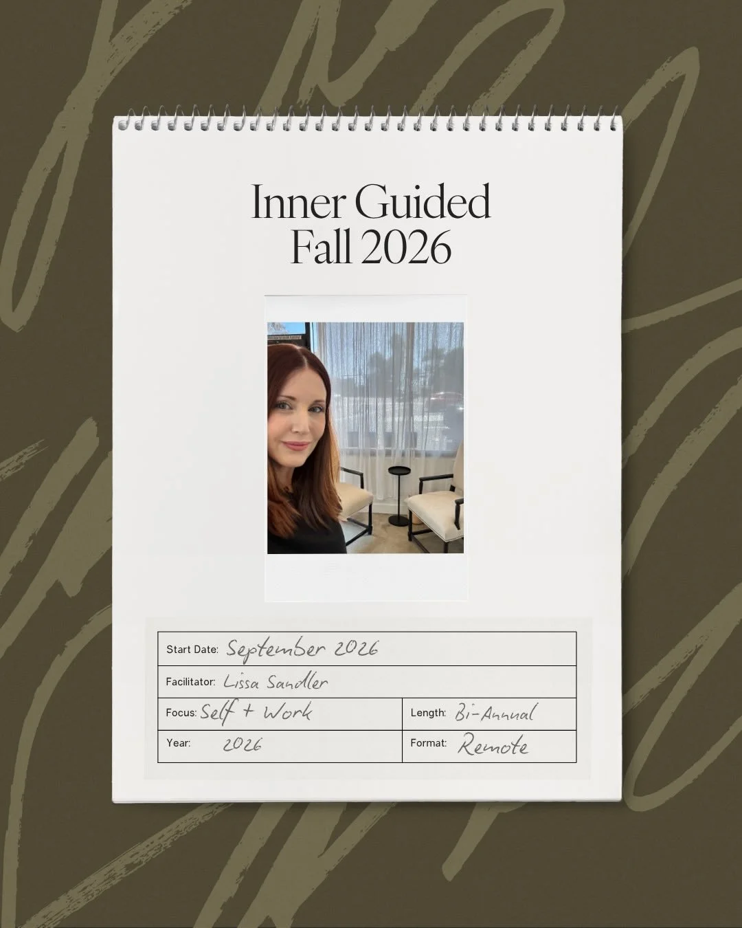 Friends, you're invited to join Inner Guided. The world is changing and you may be changing too. Learn to hear what is true beneath the noise. Let that knowing reshape how you live, work and create.

Come home to yourself, remember who you are, and c