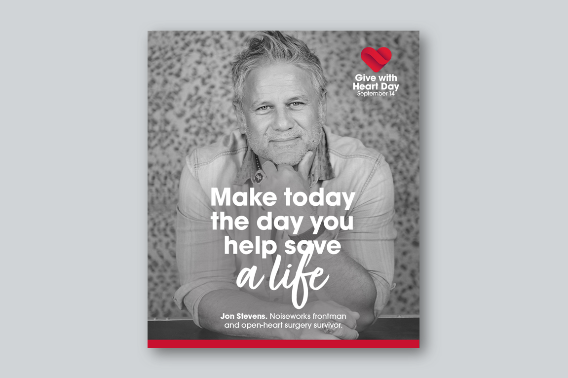 Give with Heart Day