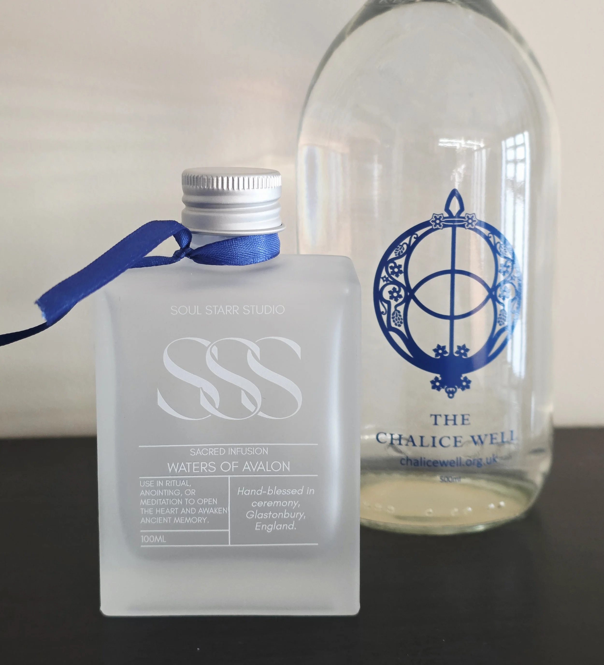 Waters of Avalon – Sacred Infusion