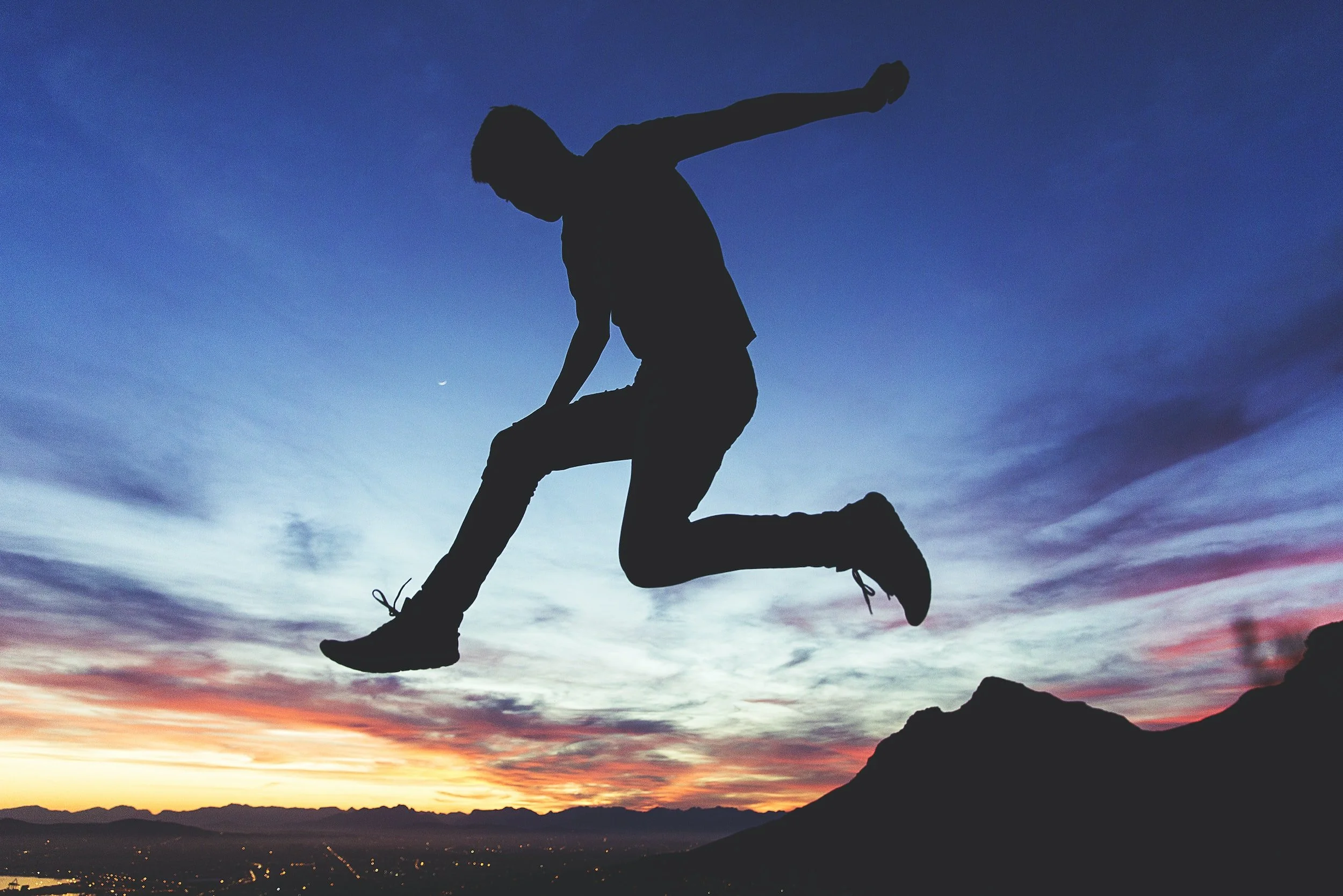 The Power of Discomfort