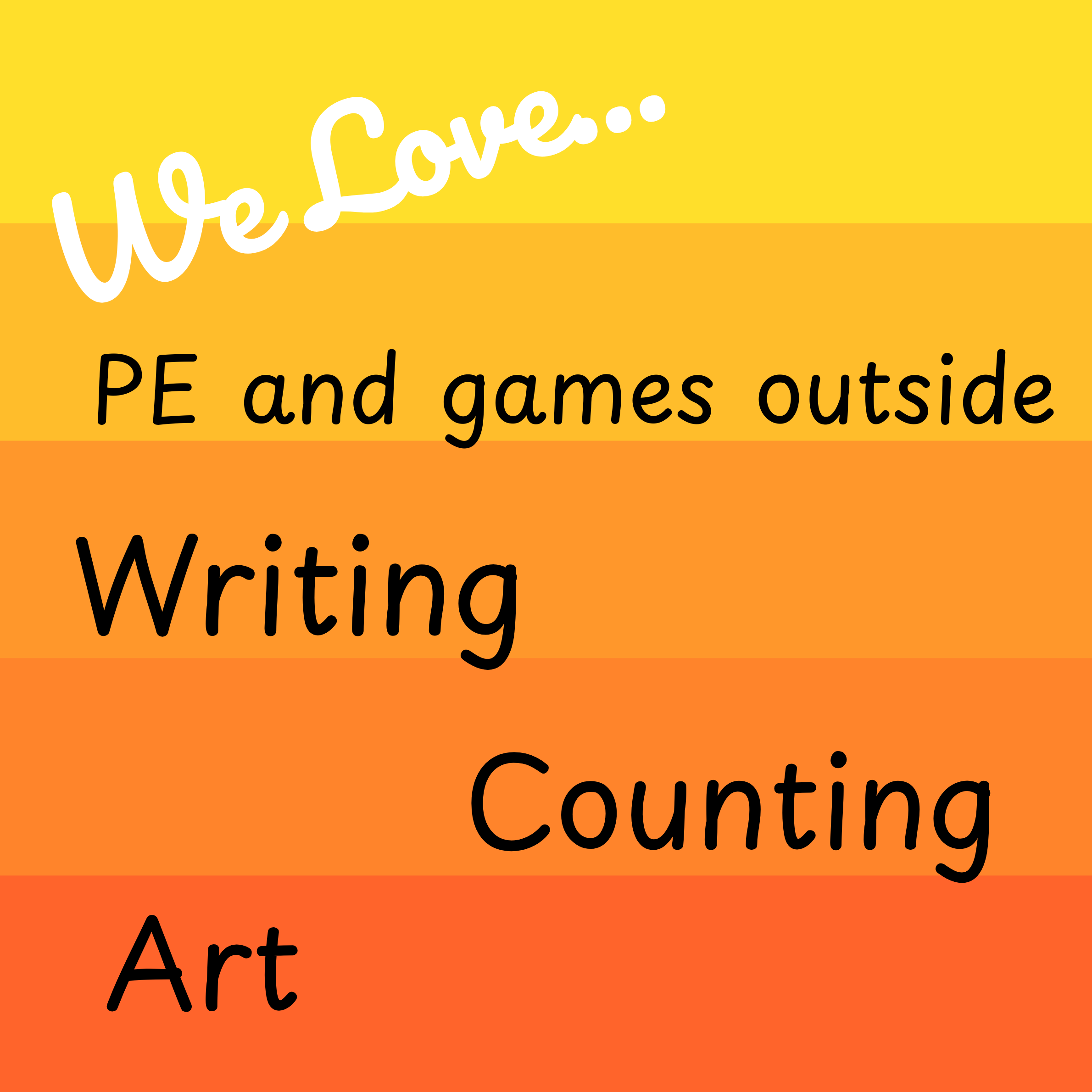 Yellow and Orange Sunshine Fun Seasons Square Pillow.png