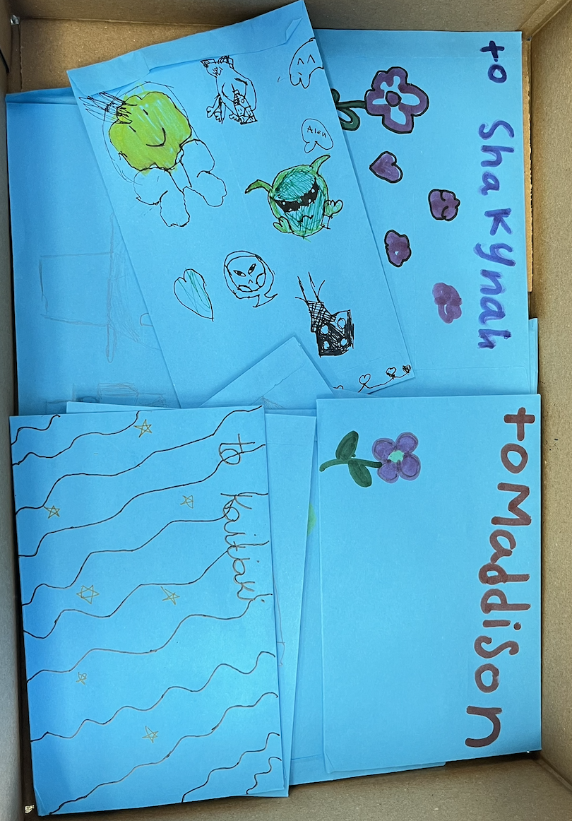 My Letter to the future self.