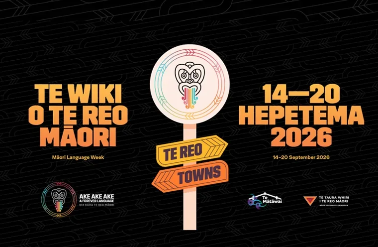 Te Wiki o te Reo Māori 2026