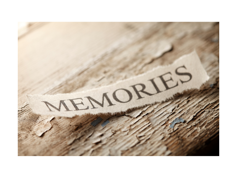 Not everything you're feeling has to do with now