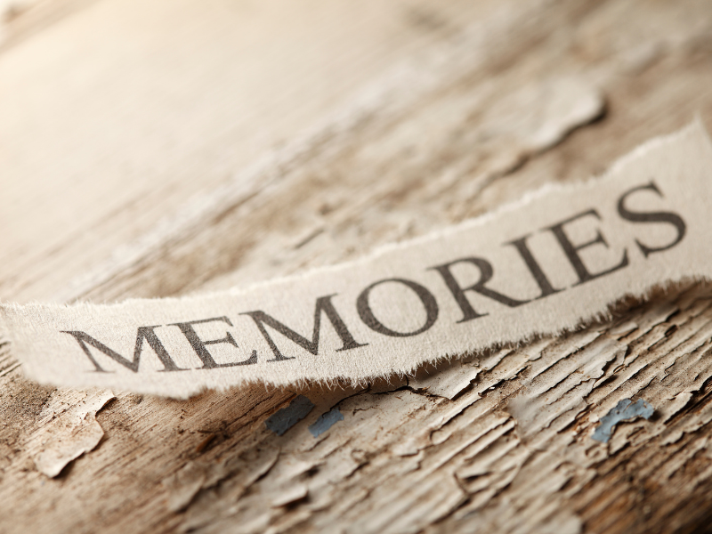 Not everything you're feeling has to do with now