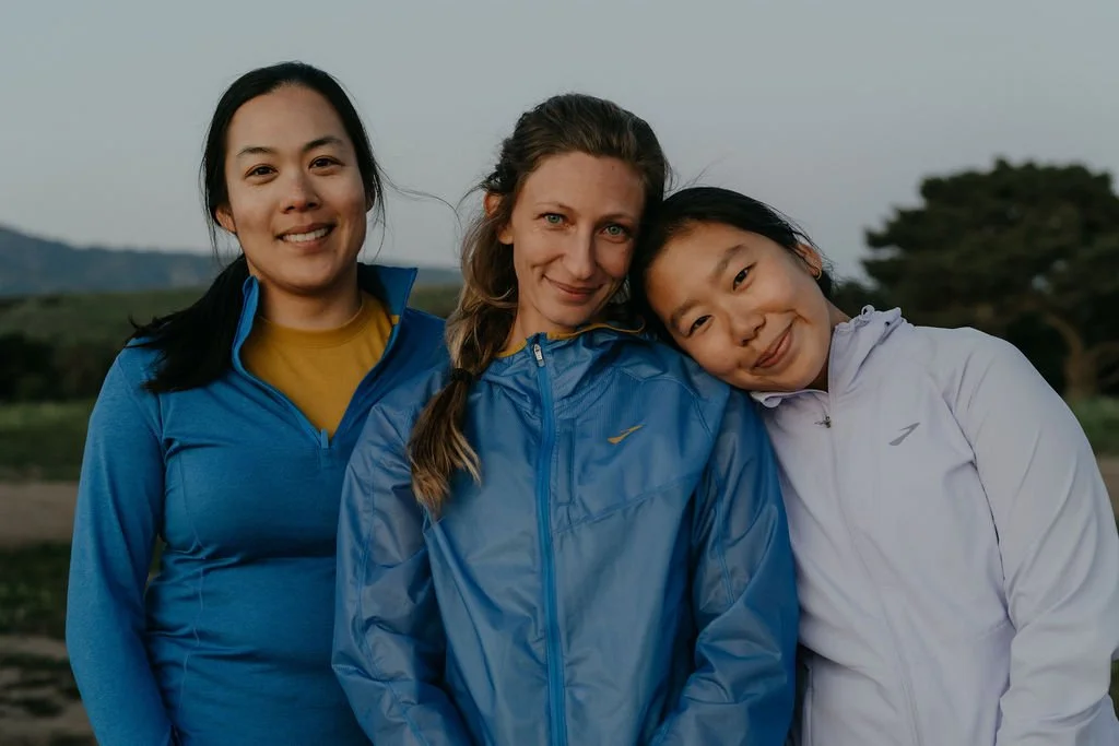 Quiet Inspirations: Moving from Self-Discipline to Self-Trust — Karly Borden of The Public Run Club
