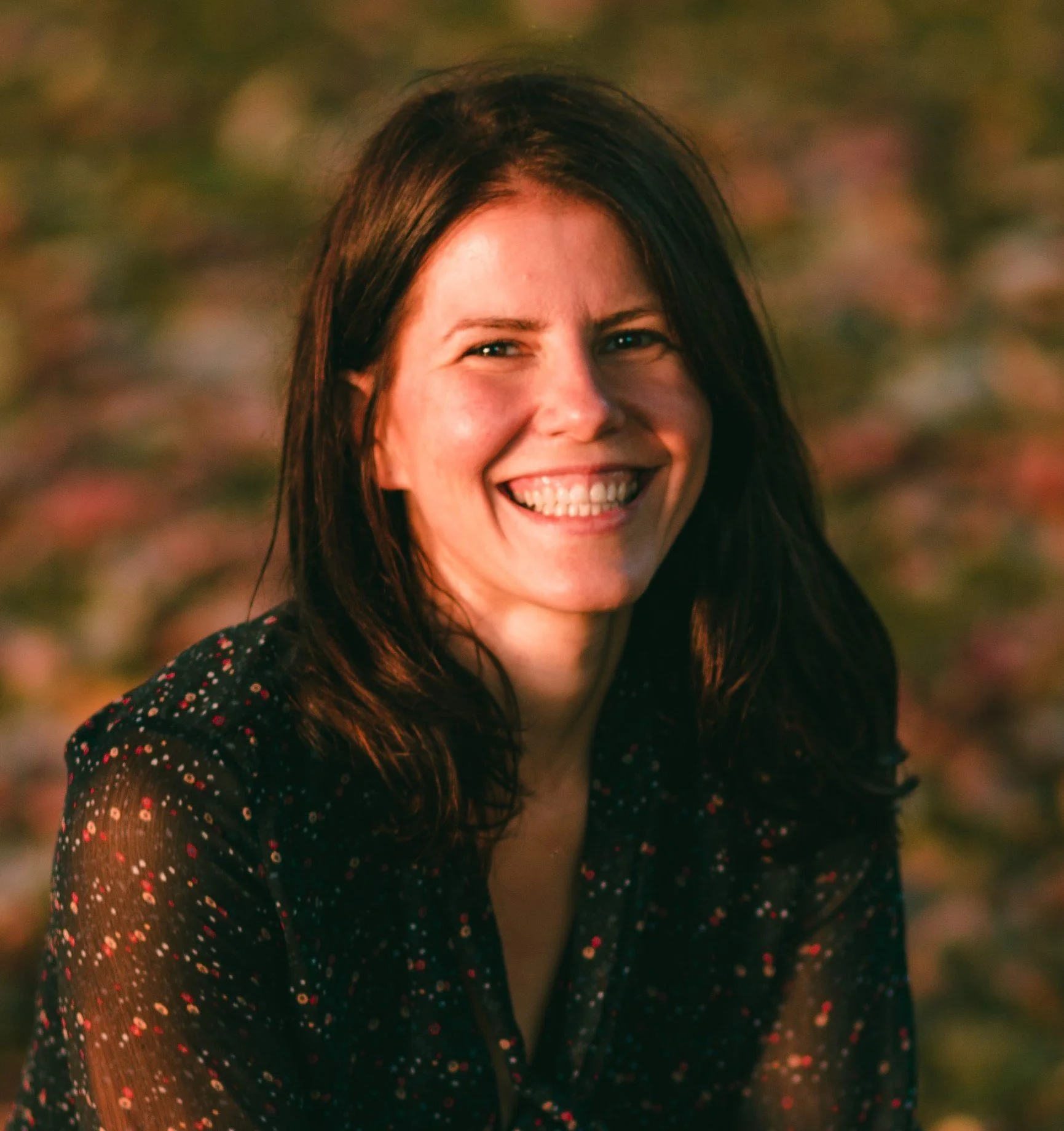 On Being A  Hummingbird — A Conversation with Daniela Hofmann