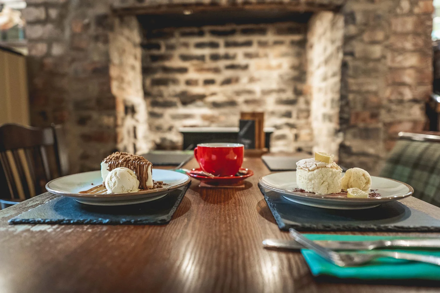 The Ring O' Bells, Frodsham Excellent Food & Drink