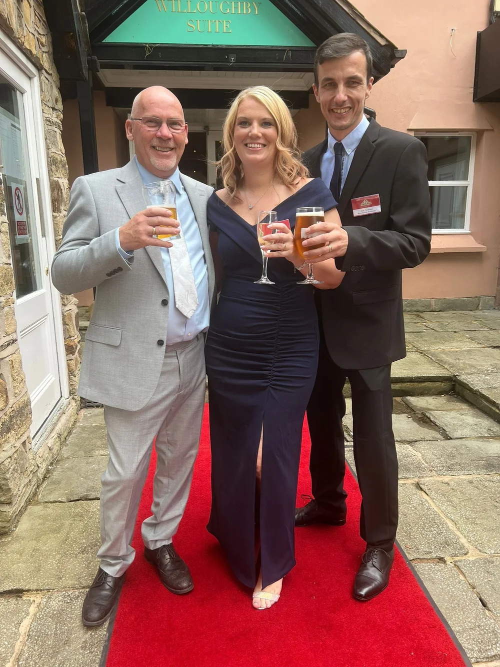 The Ring O' Bells, Frodsham Excellent Food & Drink