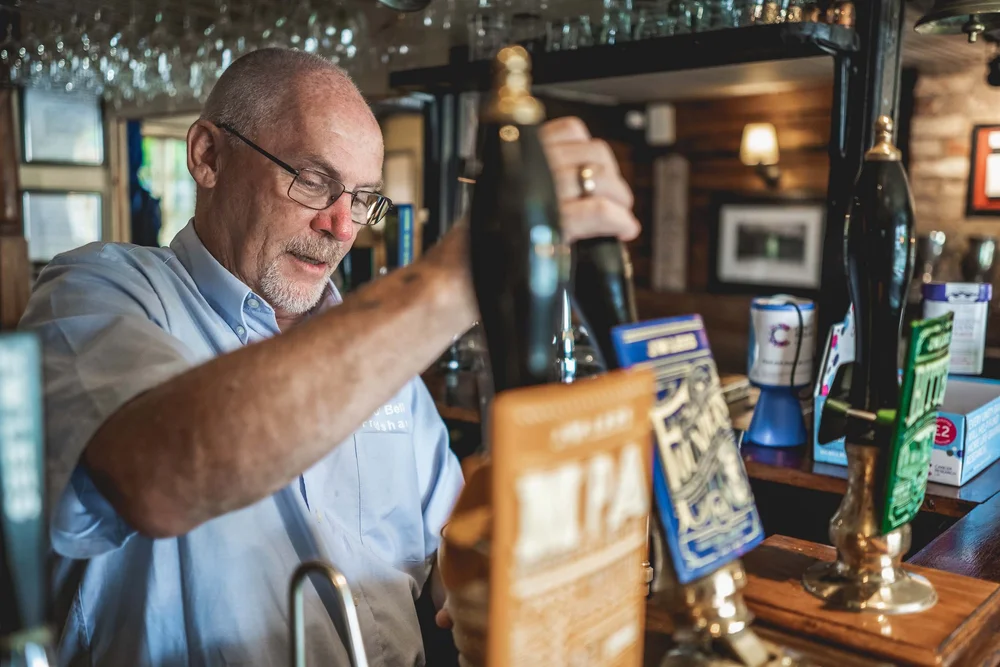 The Ring O' Bells, Frodsham Excellent Food & Drink