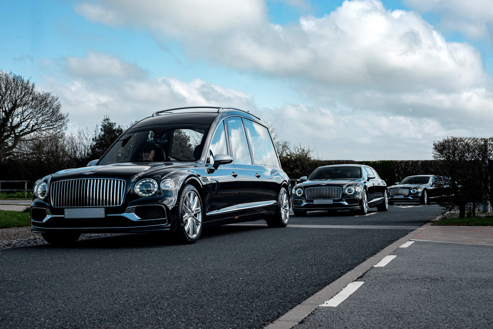 Hearse and Transportation