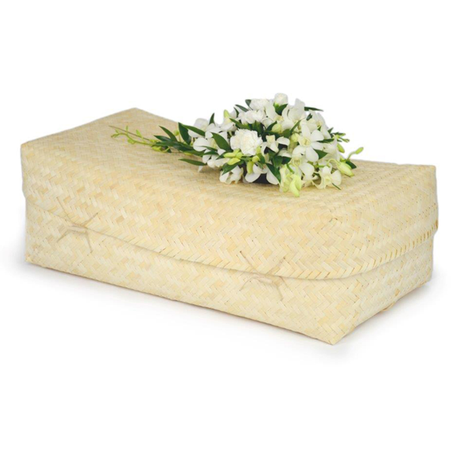 Bamboo Infant Casket - £150