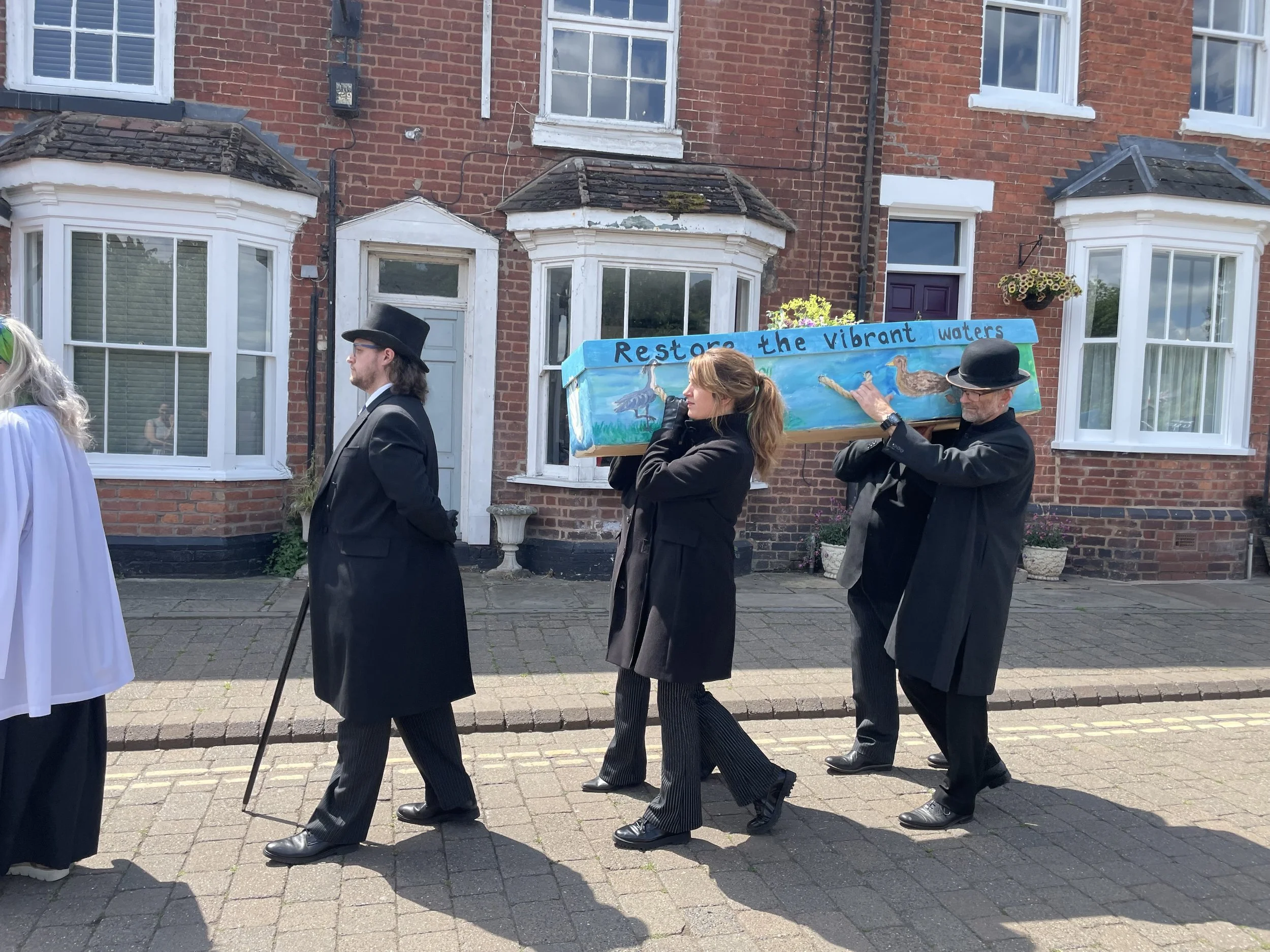 Attwood Funerals in 2025