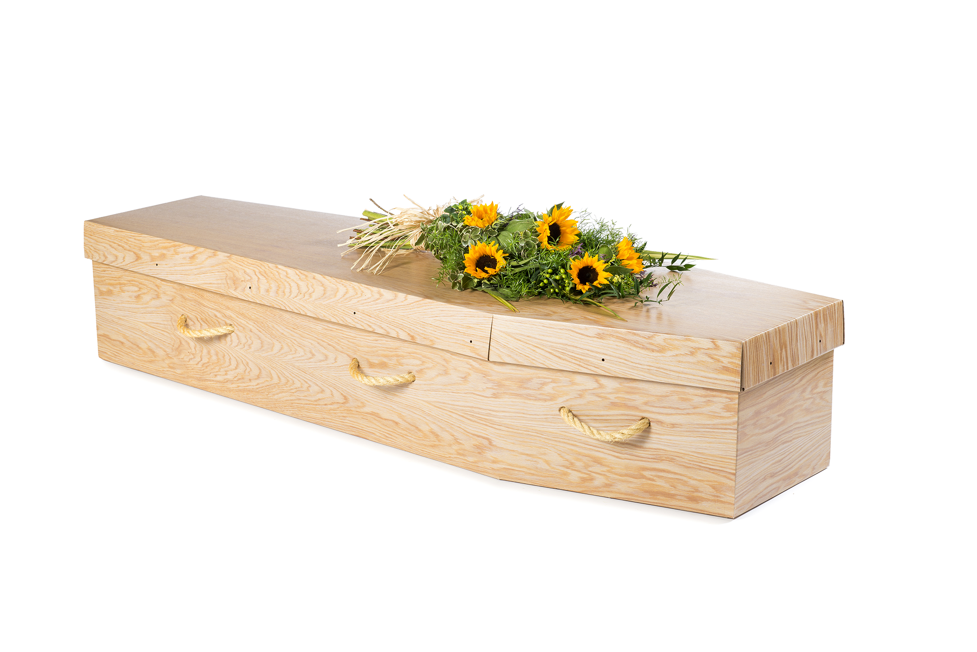 Cardboard - Wood Effect