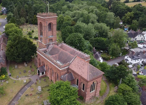 Churches and Places of Worship