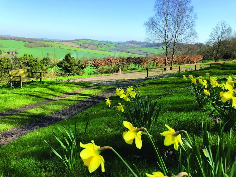 South Shropshire Remembrance Park