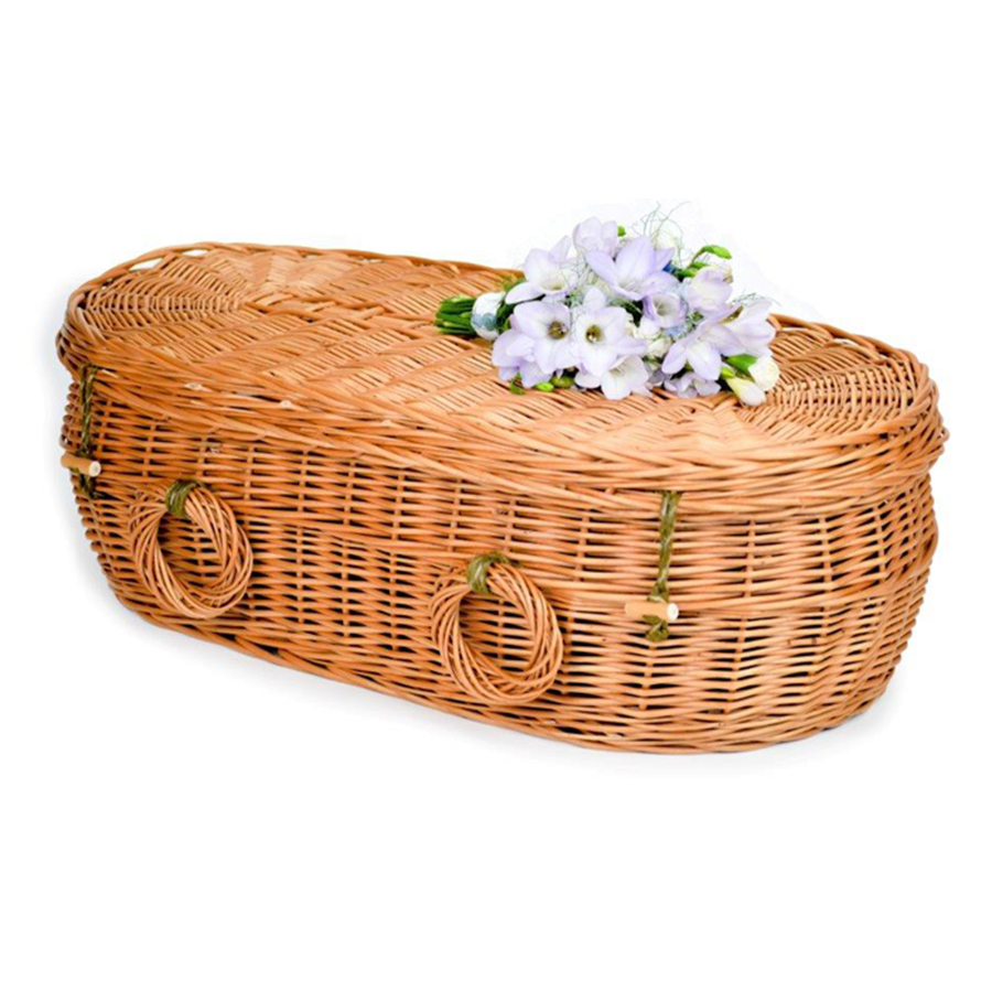 Willow Infant Casket - £200
